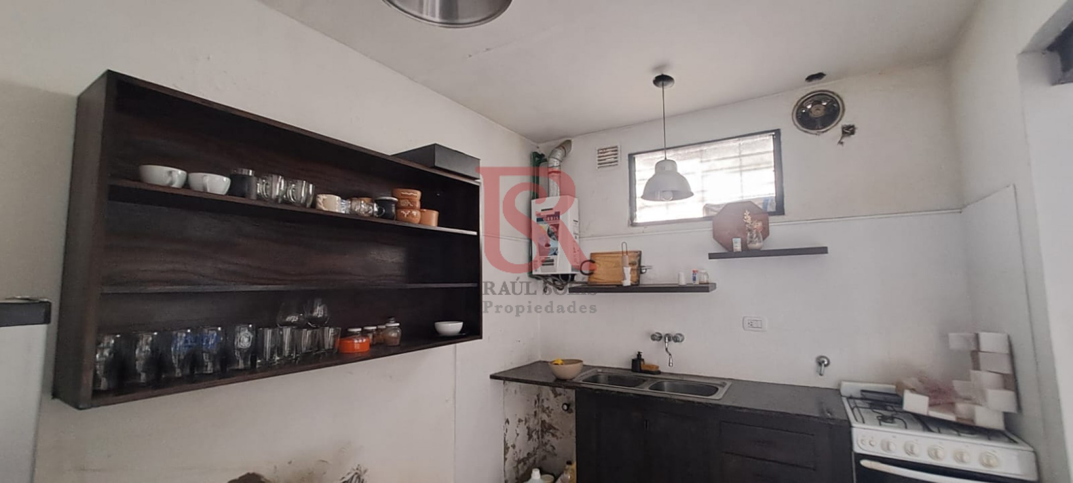 GZ - Alquiler comodo PH tres ambientes Excelente Ubicacion