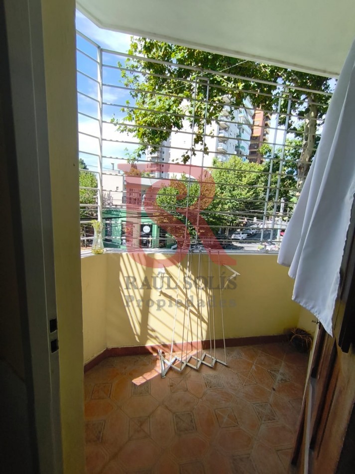 LP/GZ - VENTA hermoso departamento 3 ambientes con playroom en Quilmes centro