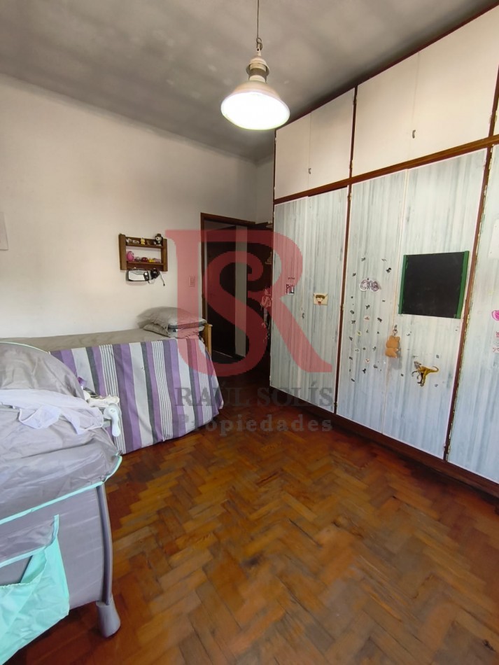 LP - Venta PH multiambiental en primer piso en Bernal