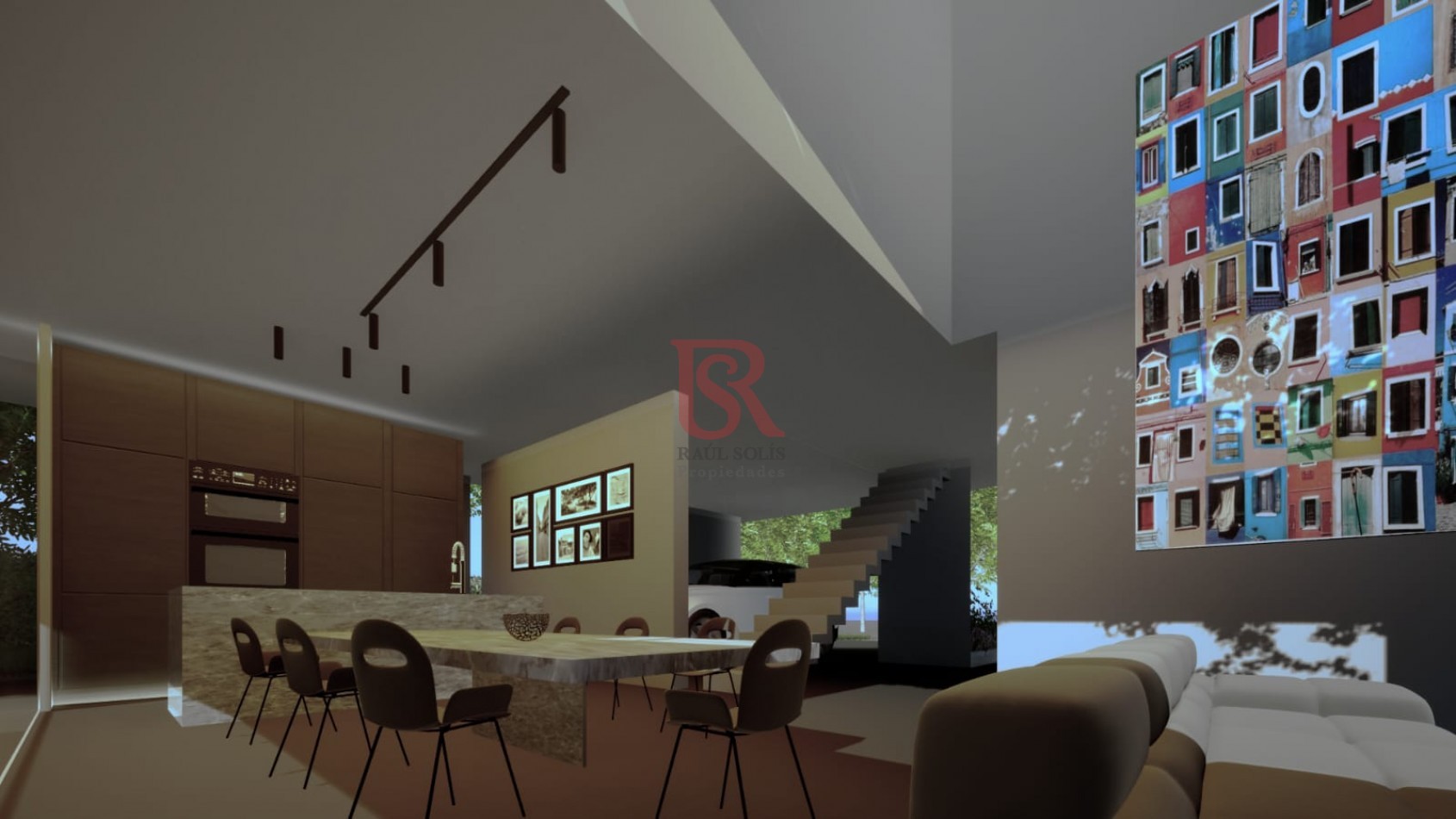 AM. EXCENTE INVERSION - CASA EN CONSTRUCCION EN VILLALOBOS - VENTA