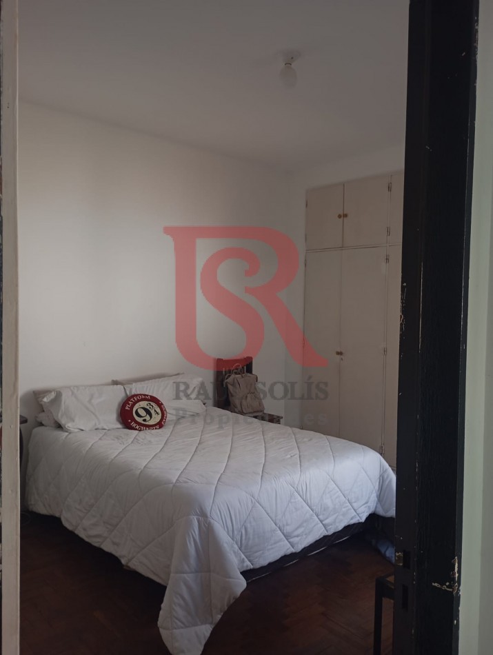 LP - Alquiler PH en planta baja 2 ambientes con patio interno sin expensas en Bernal