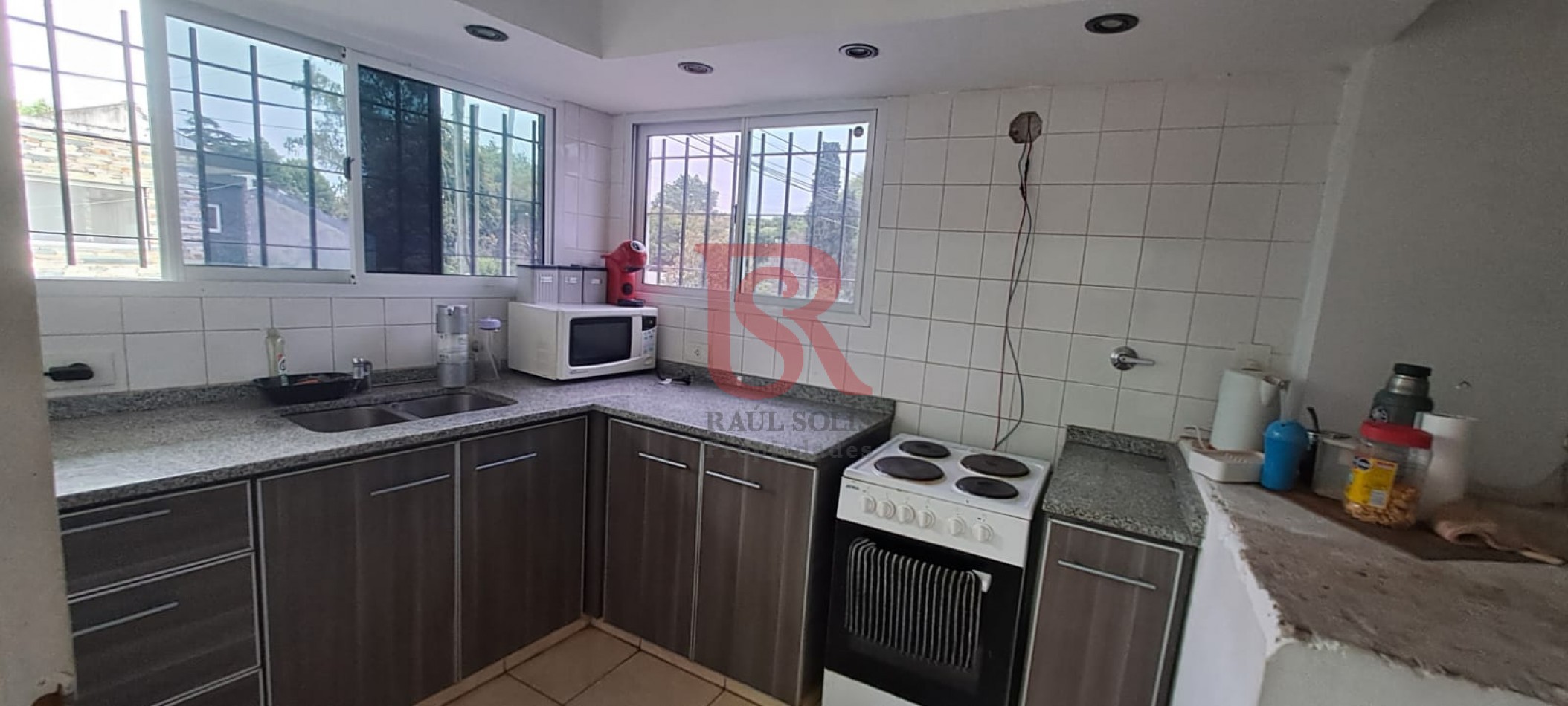 GZ- Luminoso Departamento cuatro ambientes