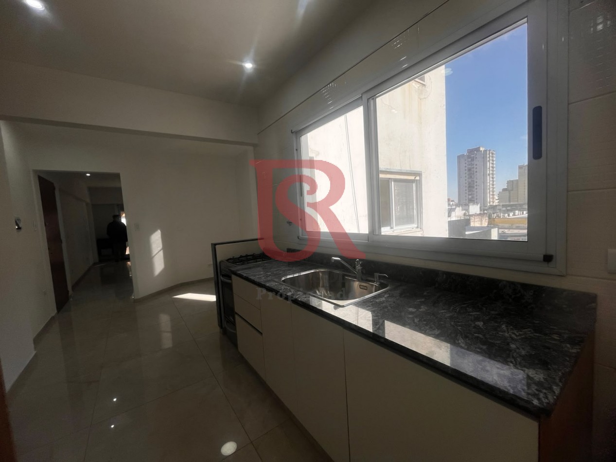 GZ-Excelente departamento reciclado a Nuevo APTO CREDITO