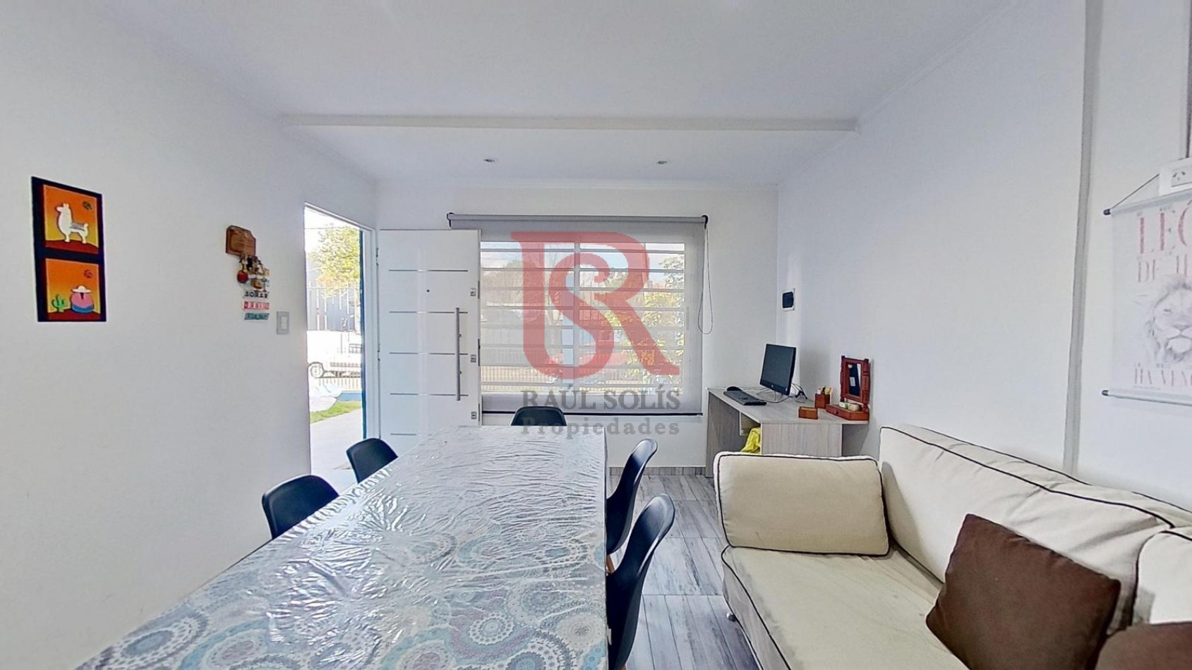 AM. Casa tres ambientes en Venta Quilmes Oeste 