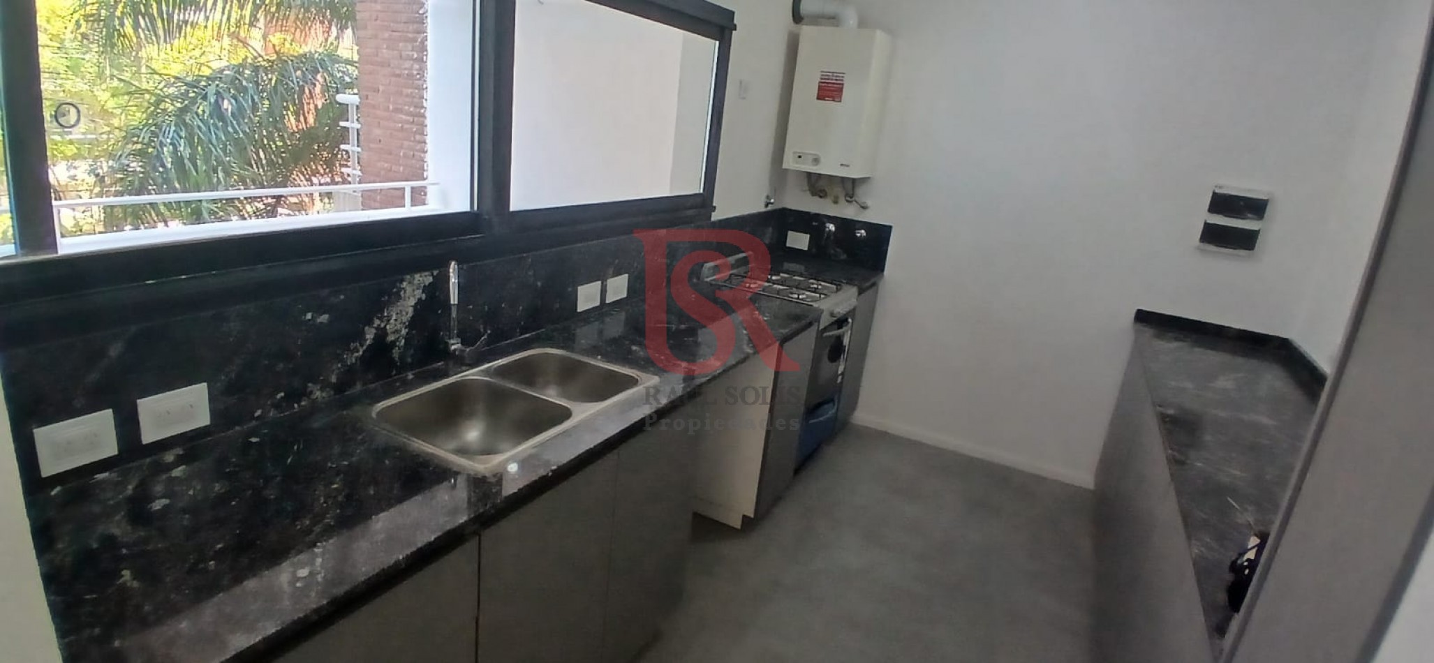 E.S.-Departamento en Alquiler