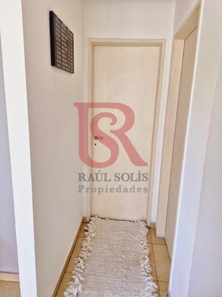 GZ - Moderno y luminoso departamento dos ambientes con cochera