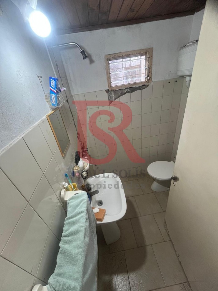 GZ- PH TRES AMBIENTES CON PATIO PRIVADO