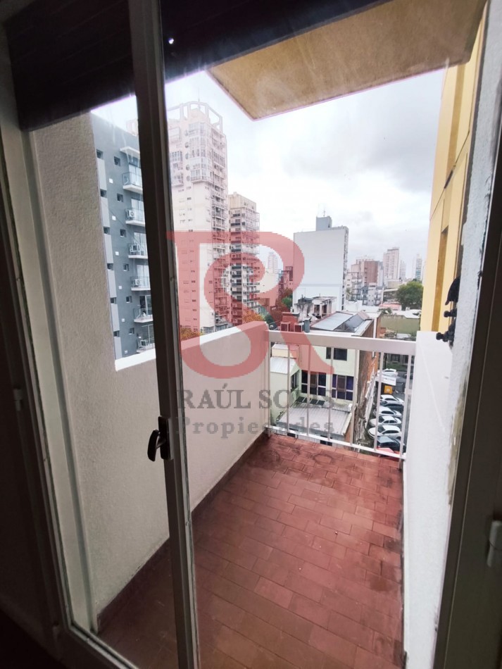 DN - Departamento 2 ambientes en alquiler, Quilmes