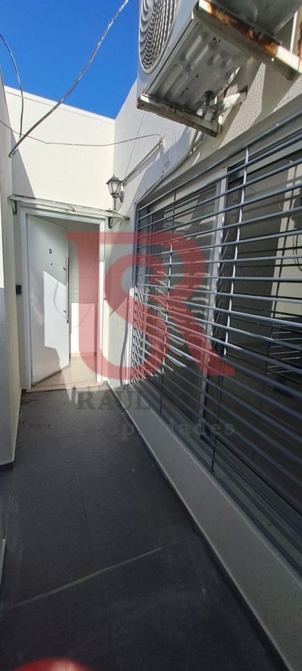 Gz - Precioso tres ambientes con cochera 