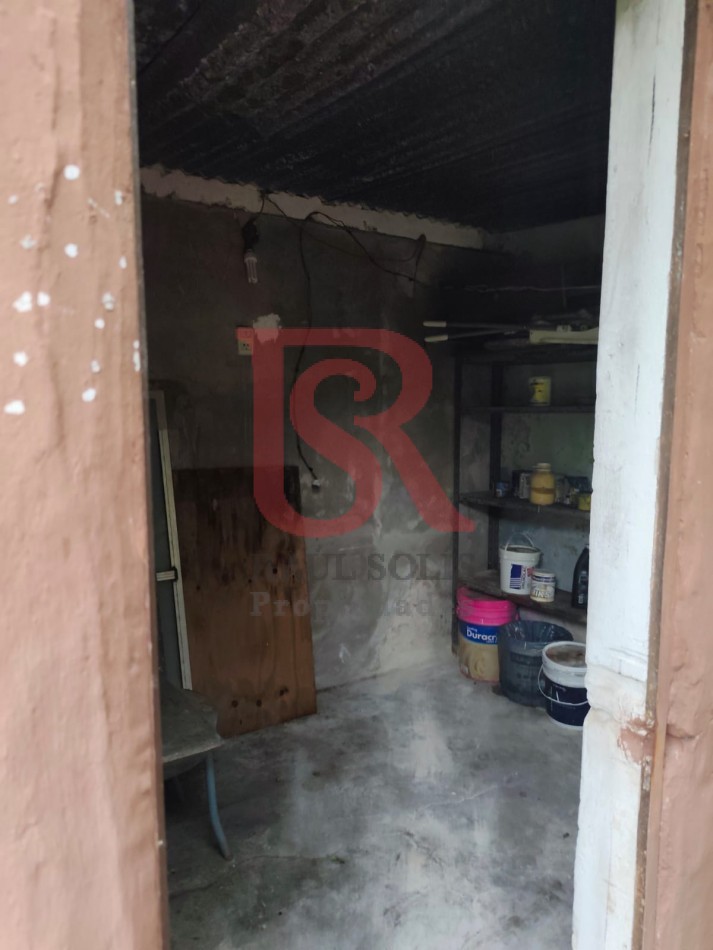 LP - ALQUILER! Hermosa casa 4 ambientes con patio y horno de barro en Don Bosco