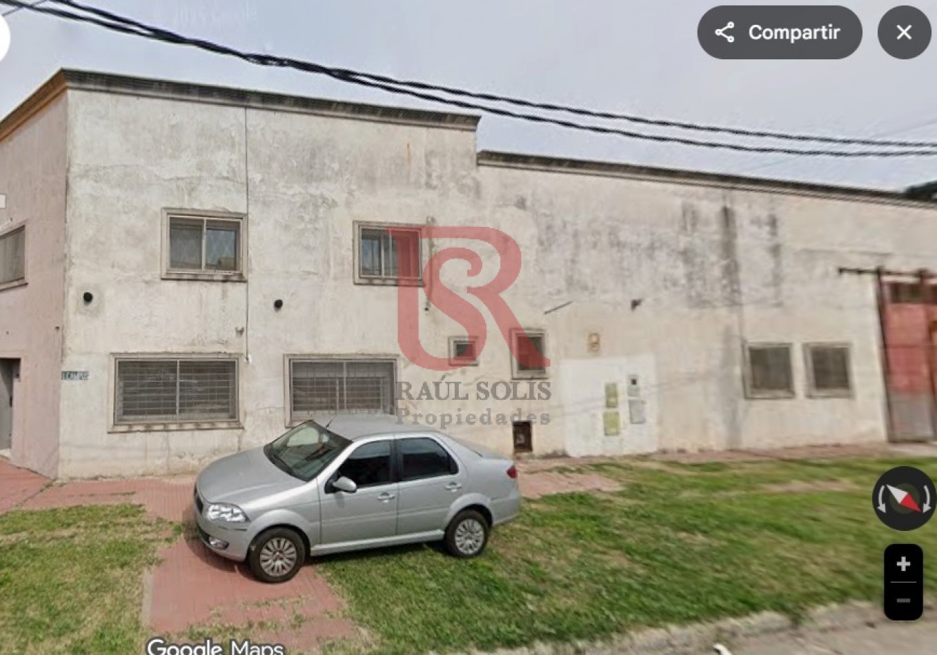 LP - Galpon Comercial en Venta - Bernal Oeste