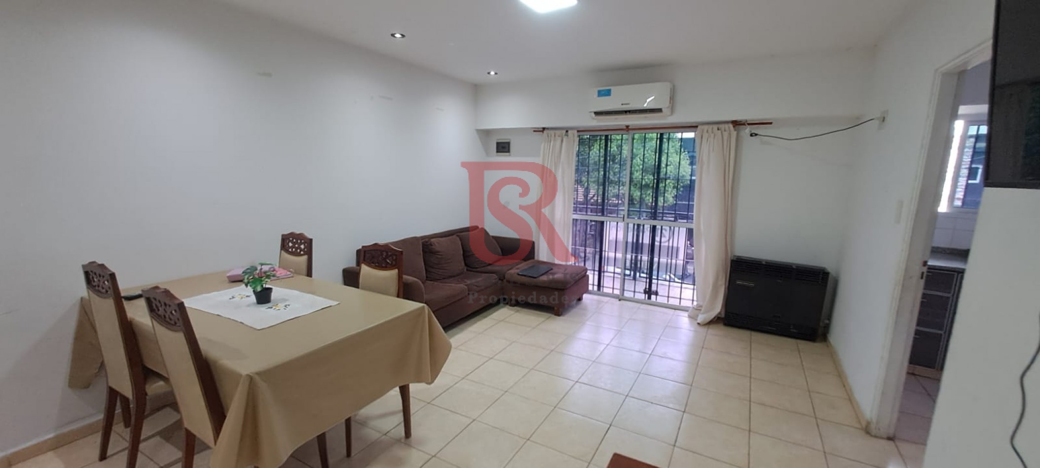 GZ- Luminoso Departamento cuatro ambientes