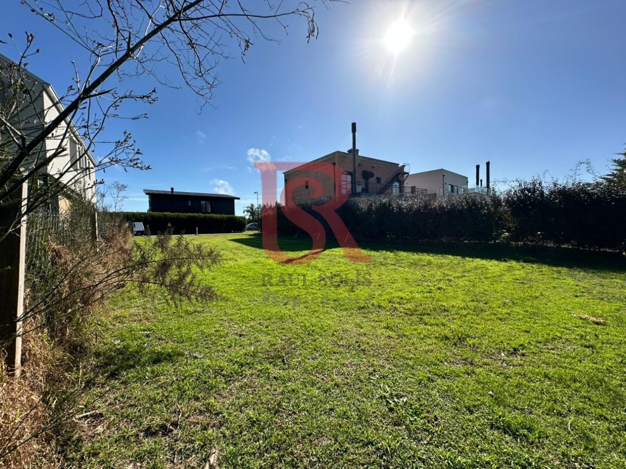 DN - Oportunidad!!!! Lote Central en venta en La Reserva de Hudson