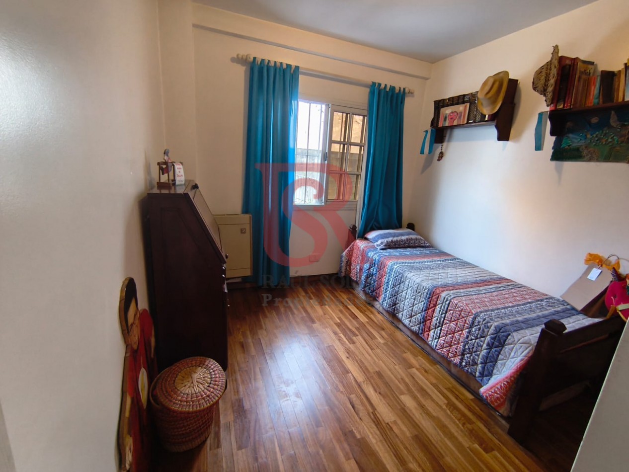  LP (CG) - VENTA! Hermoso departamento con patio interno 3 ambientes en Wilde centro. OPCIONAL: 3 COCHERAS.