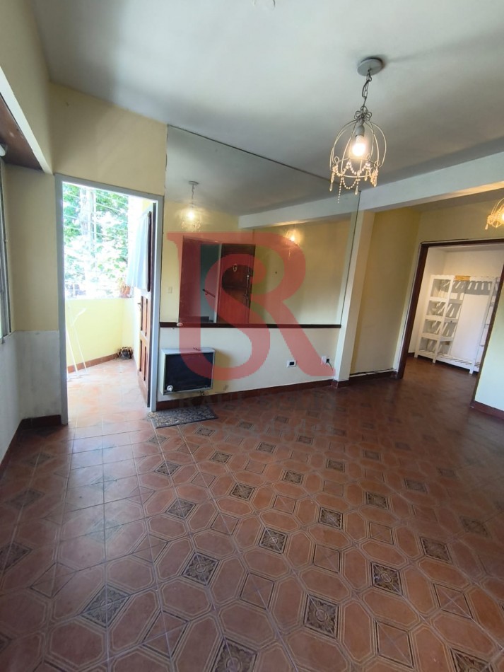 LP/GZ - VENTA hermoso departamento 3 ambientes con playroom en Quilmes centro