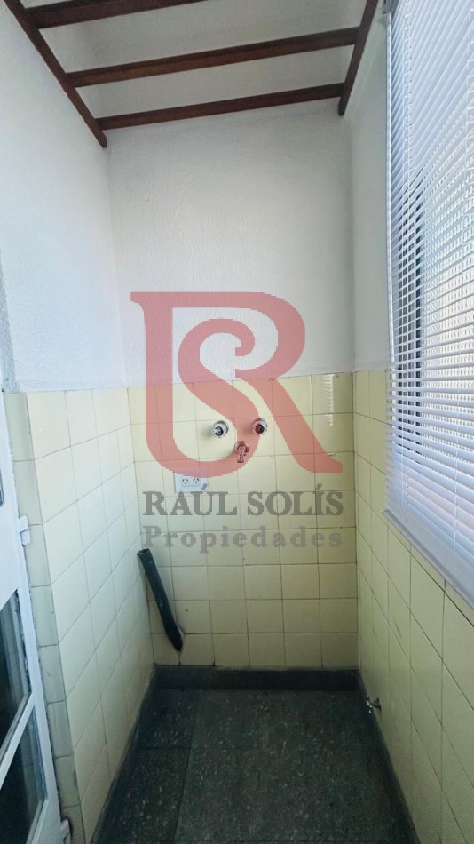 DN- Luminoso departamento 2 AMB en alquiler!! 