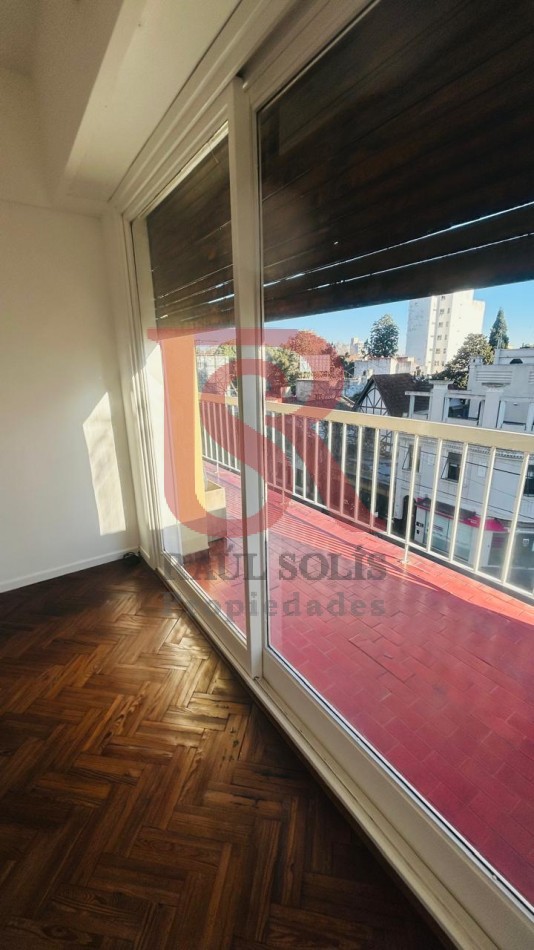 DN- Luminoso departamento 2 AMB en alquiler!! 