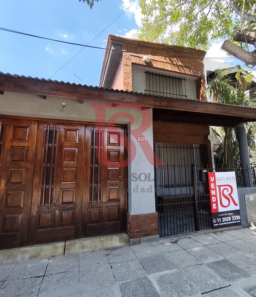 DN - casa en venta, Quilmes 