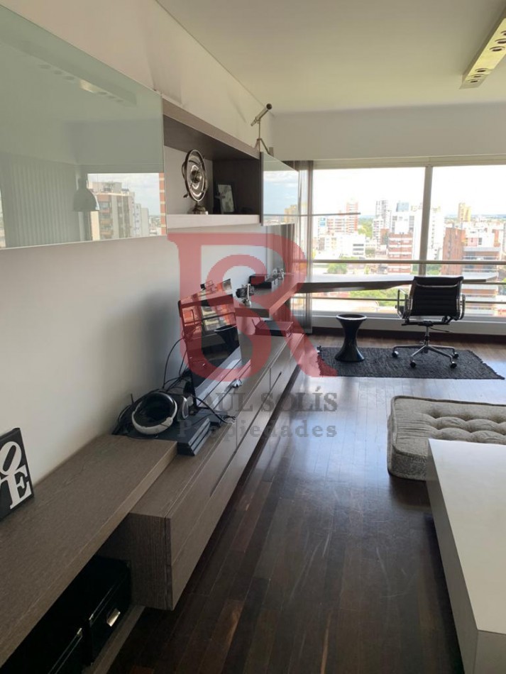 GZ - Penthouse de Excelente Categoria y vista Panoramica 360°