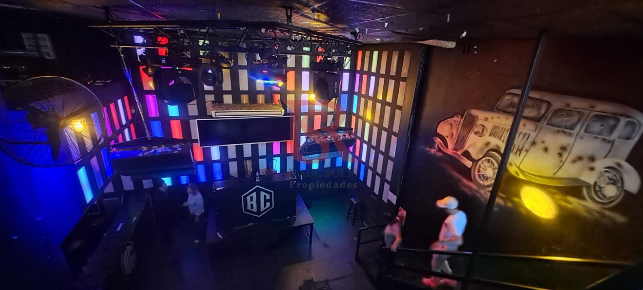 GZ - Local /Bailable/Galgon /Bar/Restaurant  Salon multiples Usos Excelente Ubicacion!!!!