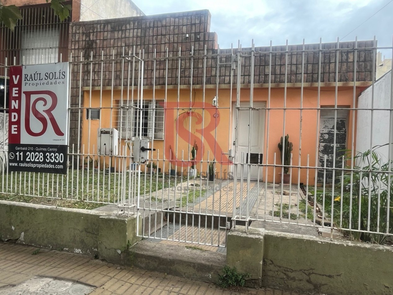 GZ- Alquiler casa cuatro ambientes