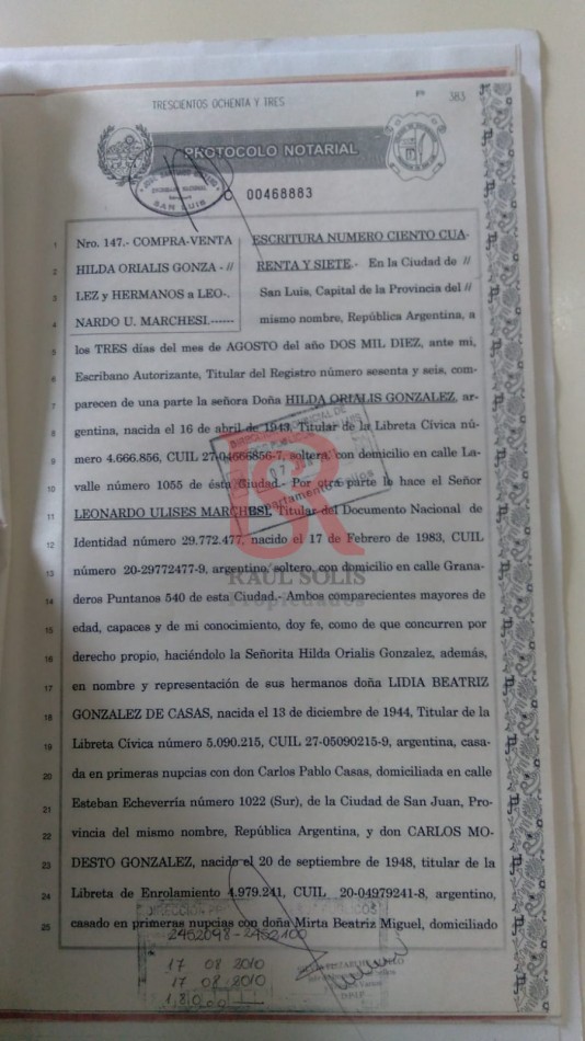 MS-    Oportunidad!!!! Venta de exelente casa de de cuatro ambientes en la Pcia de San Luis capital