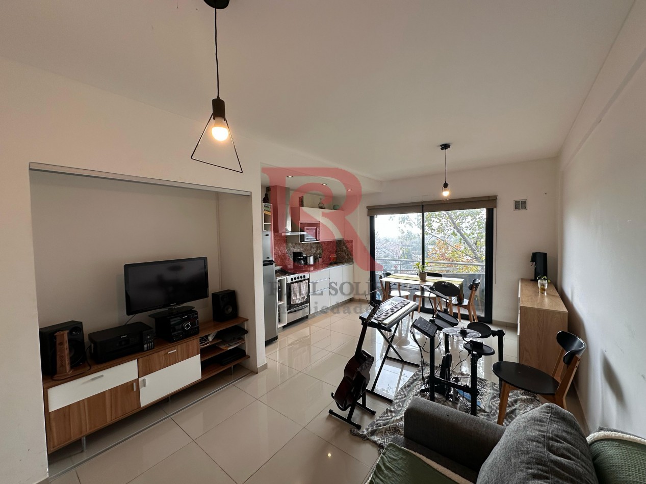 DN - Departamento 2 ambientes en Quilmes!! Apto credito