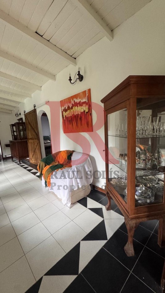 DN - Casa estilo Campo, Barrio Parque El Carmencito, Guillermo Hudson 