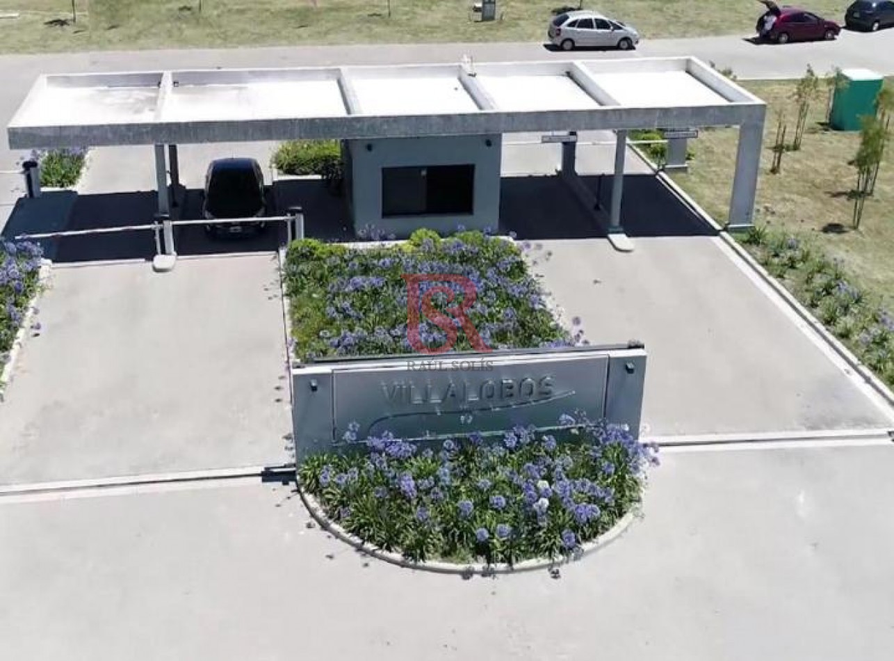 AM. EXCENTE INVERSION - CASA EN CONSTRUCCION EN VILLALOBOS - VENTA