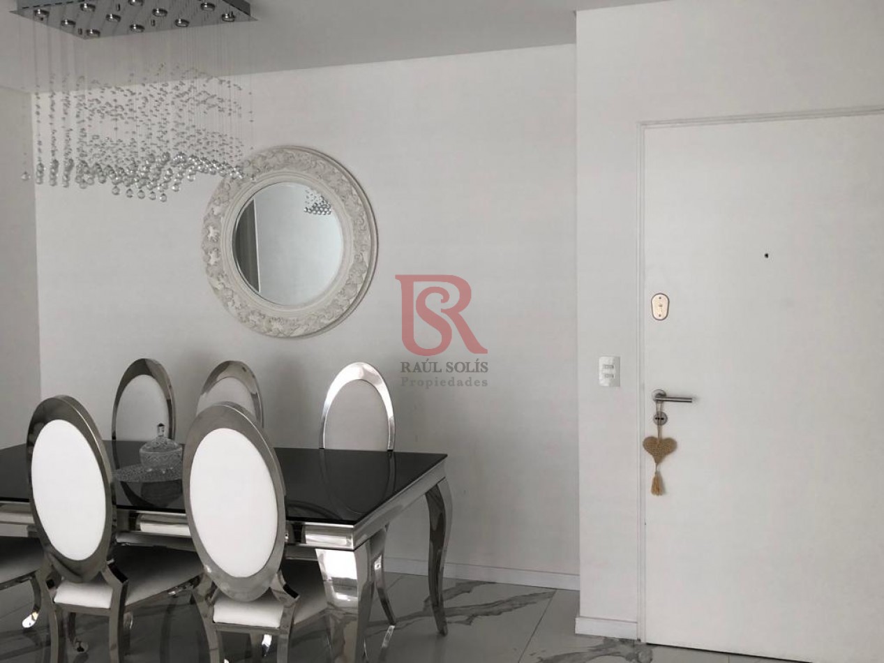 Departamento 4 Ambientes Venta Edificio Brisas Puerto Madero con Cochera