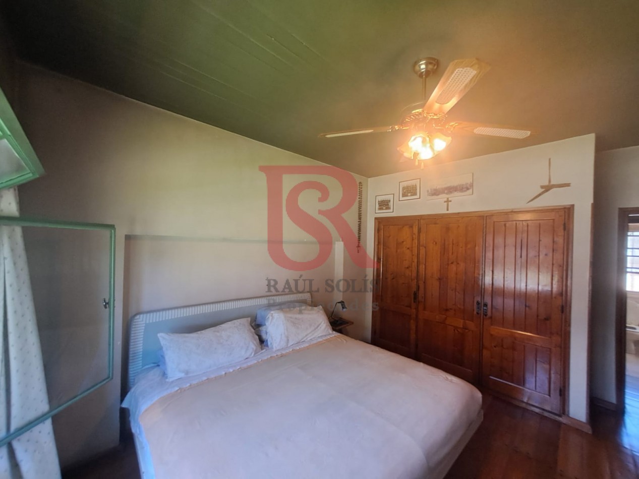 GZ- Imponente Casa en Esquina 