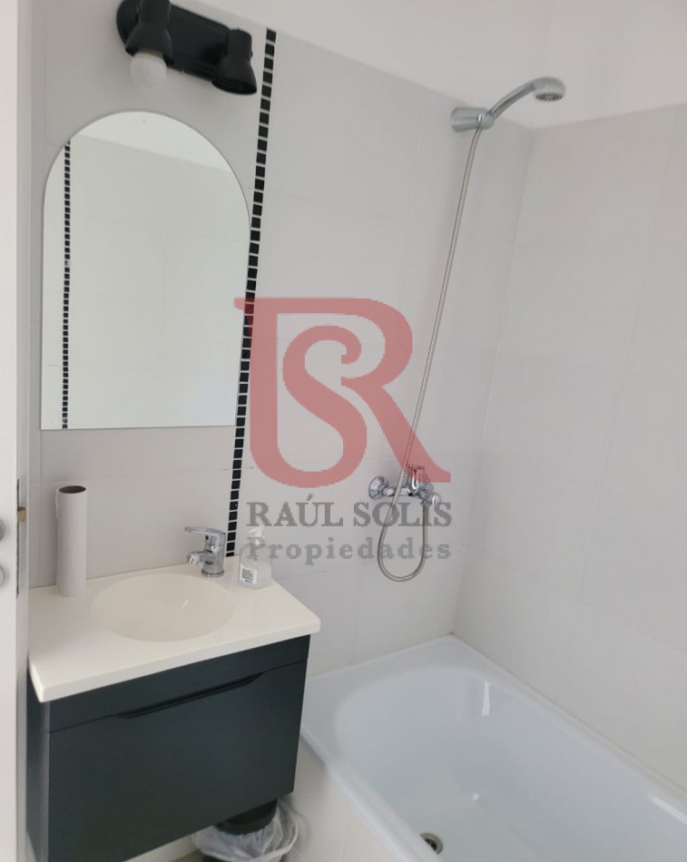 E.S. ALQUILER Departamento 2 ambientes con cochera 