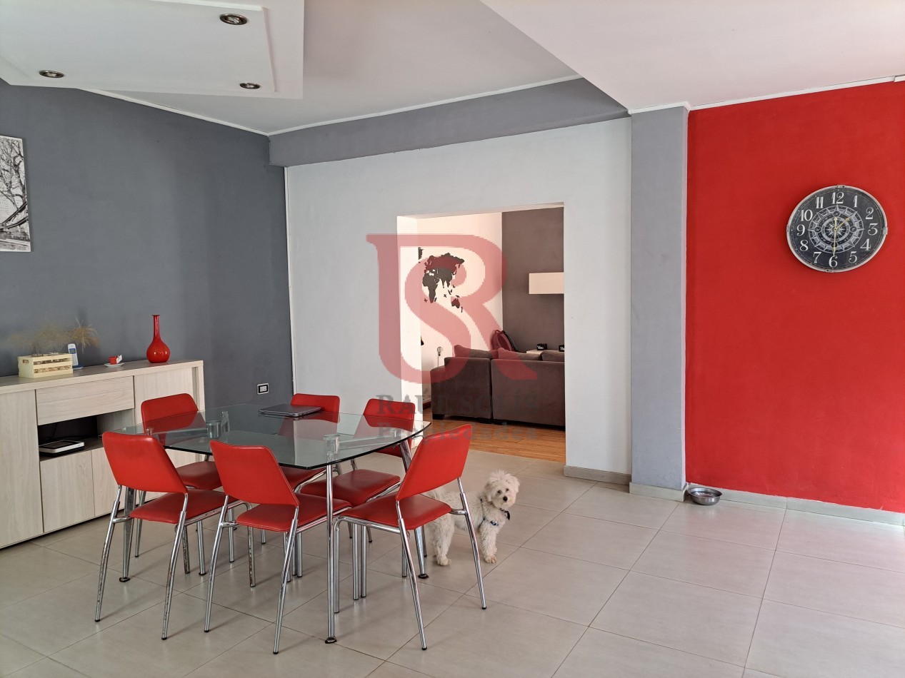 FV-Casa de 4 ambientes refaccionada con patio 