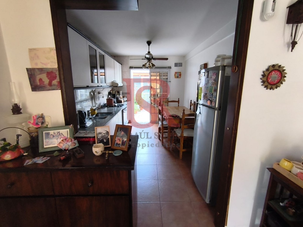  LP (CG) - VENTA! Hermoso departamento con patio interno 3 ambientes en Wilde centro. OPCIONAL: 3 COCHERAS.