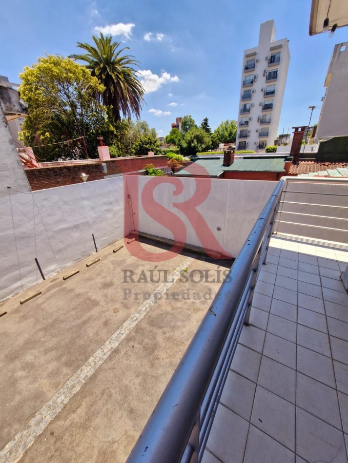 GZ - Moderno y luminoso departamento dos ambientes con cochera