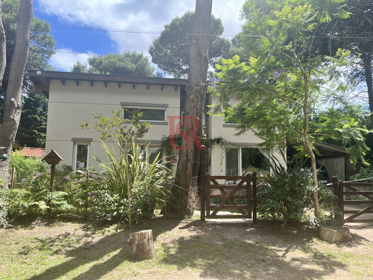 DN - Hermosa casa en Valeria del Mar!!