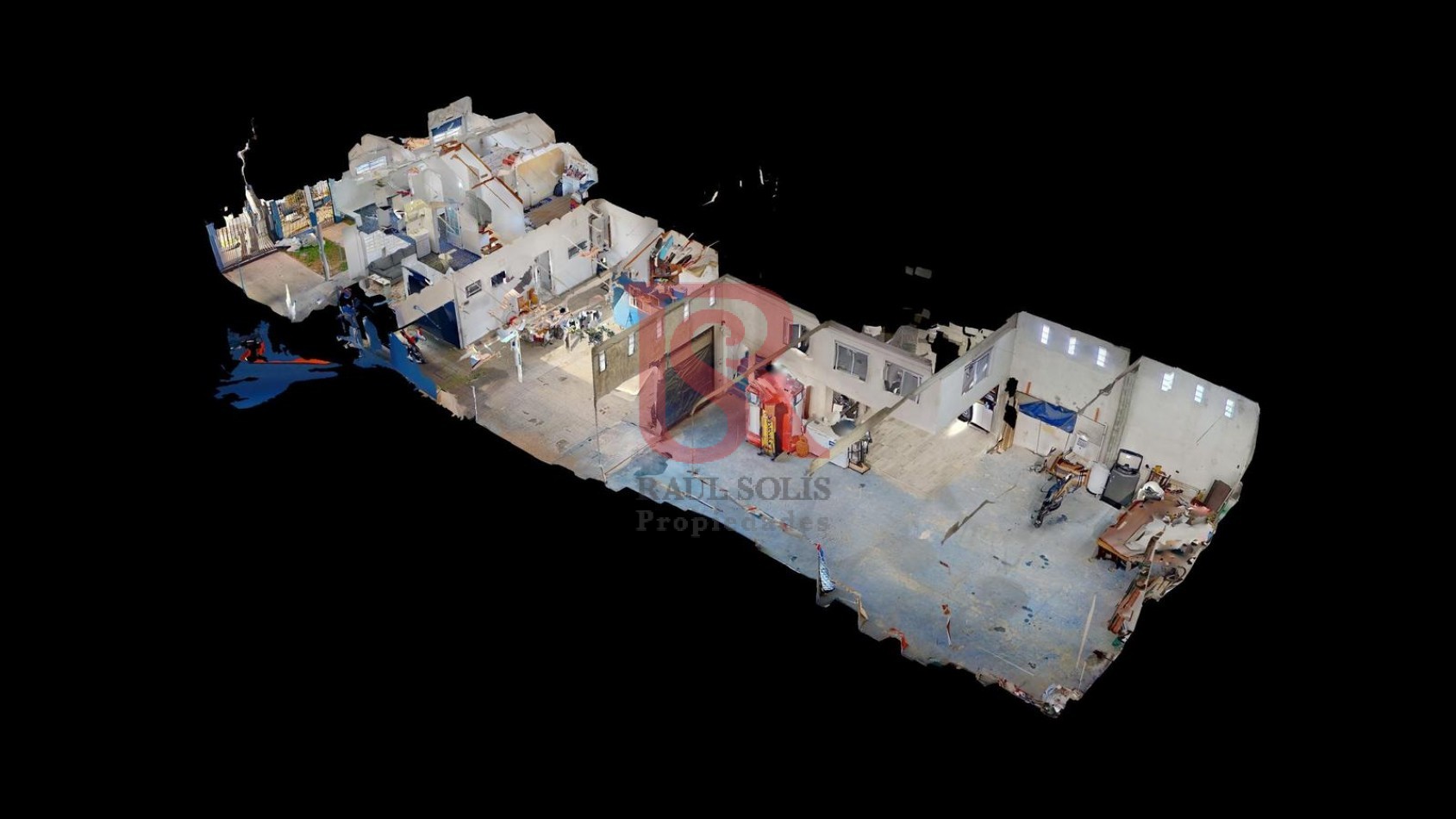 AM. Casa tres ambientes en Venta Quilmes Oeste 