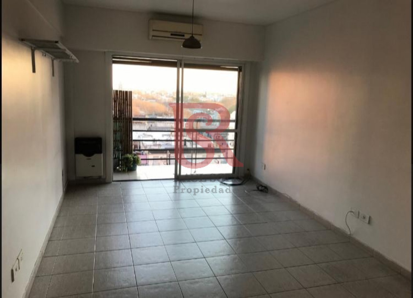 GZ- Hermoso departamento tres ambientes con cochera