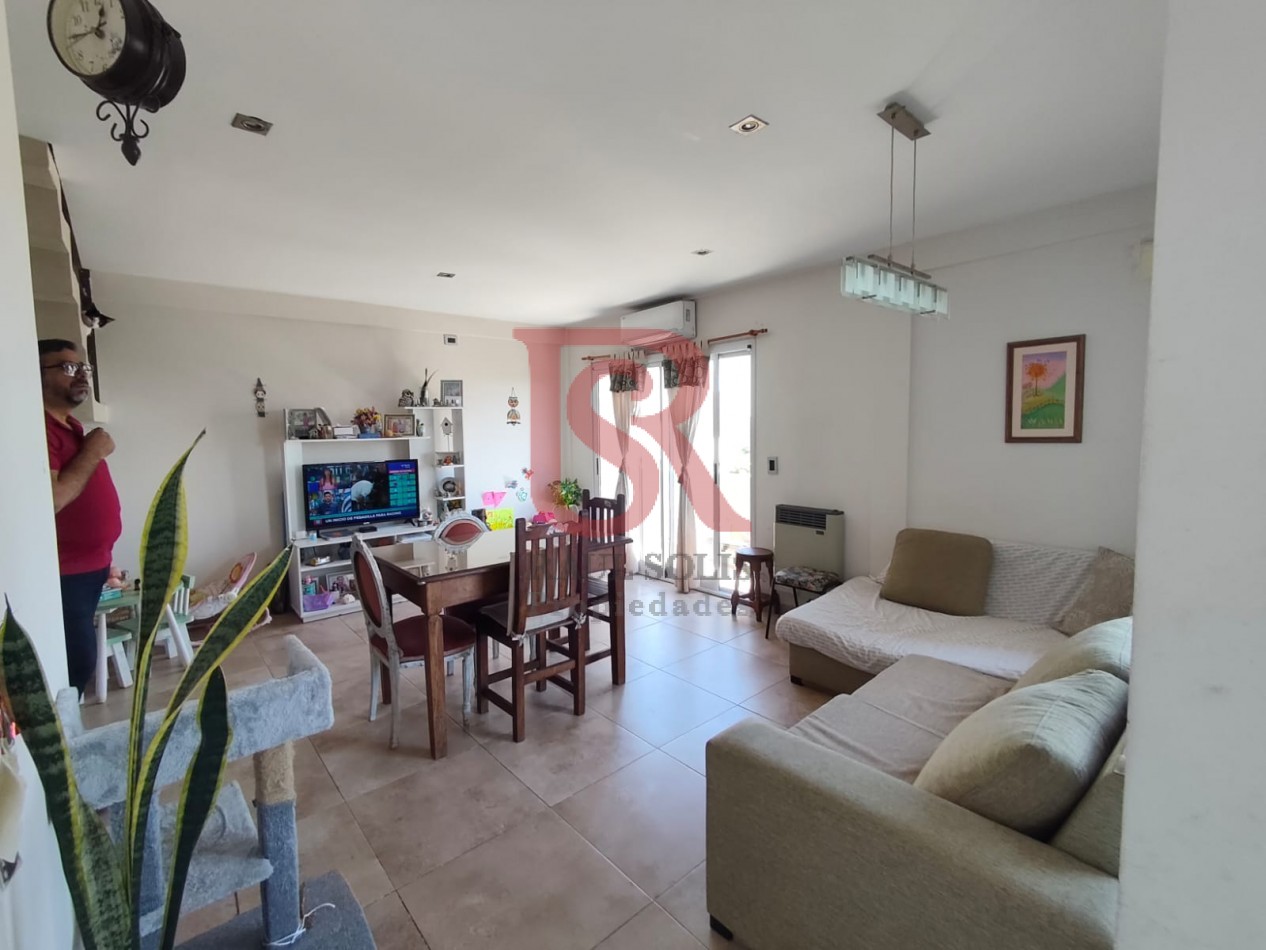 DN - Hermoso departamento 3 ambientes con terraza propia en Berazategui!!