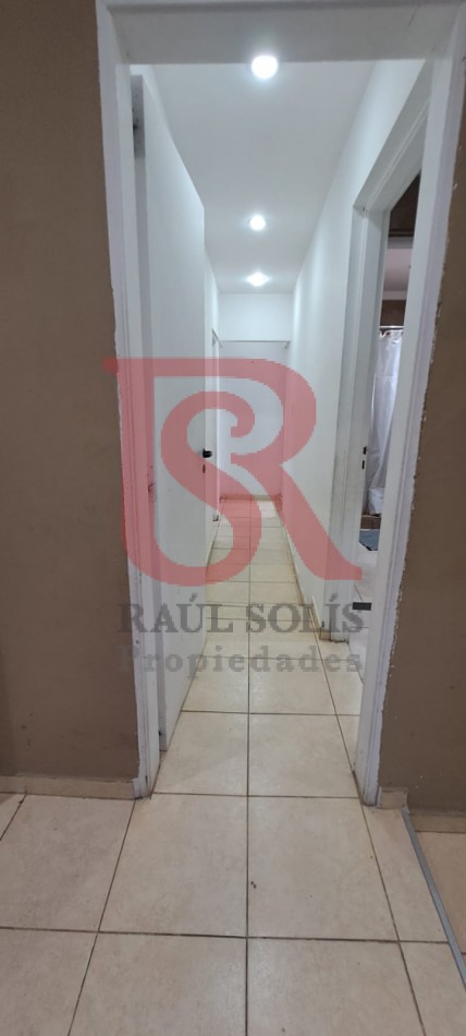 GZ- Luminoso Departamento cuatro ambientes