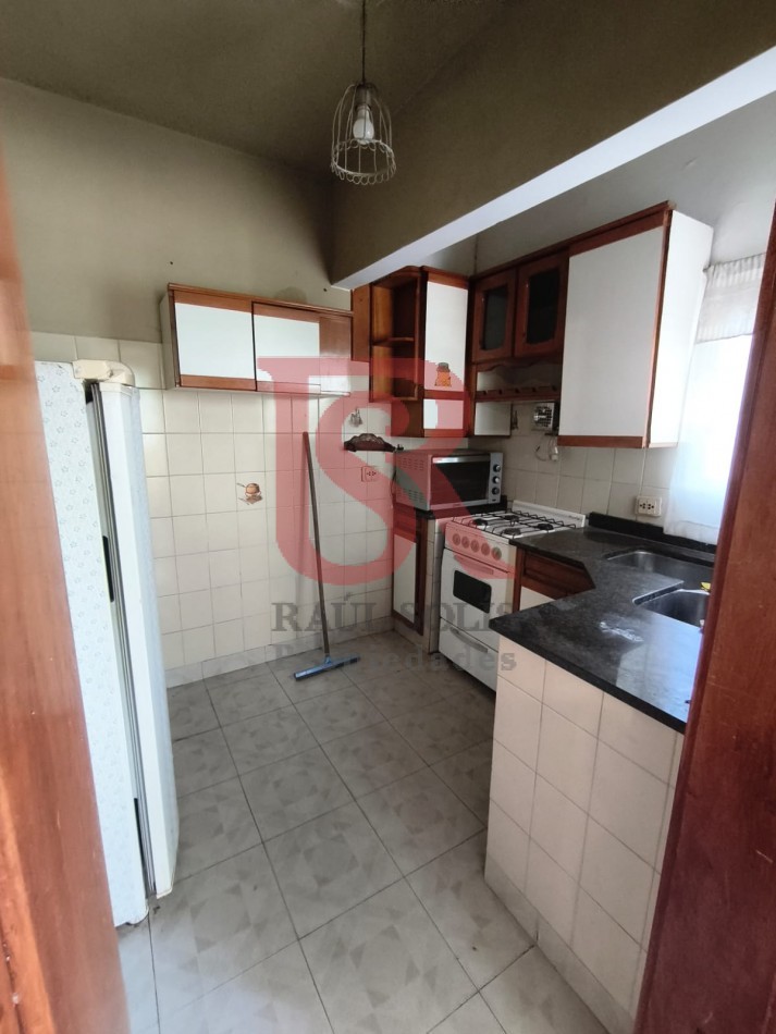 LP/GZ - VENTA hermoso departamento 3 ambientes con playroom en Quilmes centro