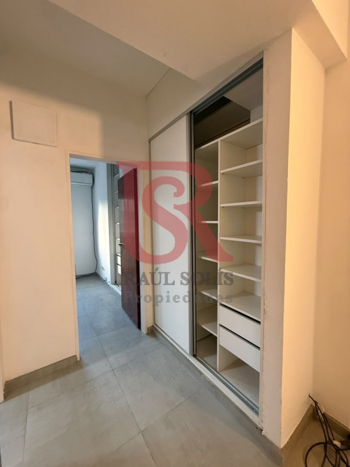 GZ - Departamento dos ambientes Estado Impecable