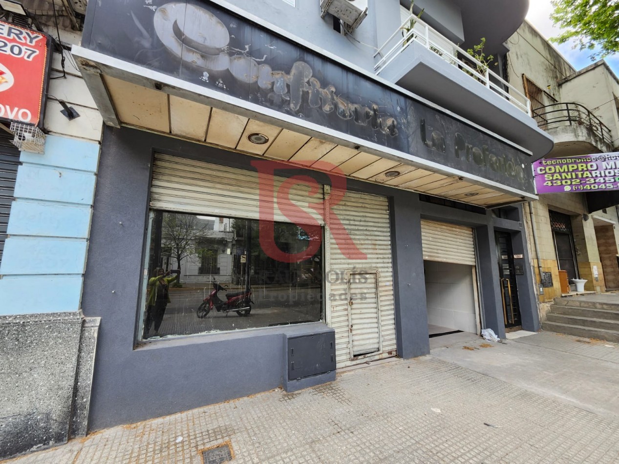 GZ - Venta - Alquiler Excelente local Comercial