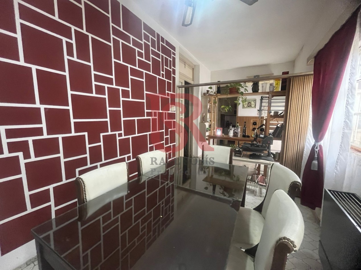 GZ- Alquiler casa cuatro ambientes