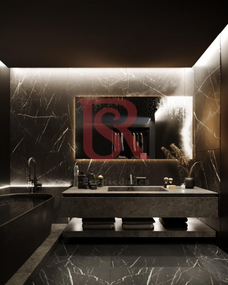 GZ- Penthouse duplex con terraza perimetral y dos cocheras - Centro de Berazategui (Entrega Julio 2026)