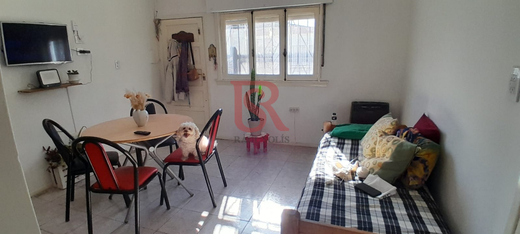 LP - Acogedora casa PH dos ambientes luminoso, en Quilmes oeste