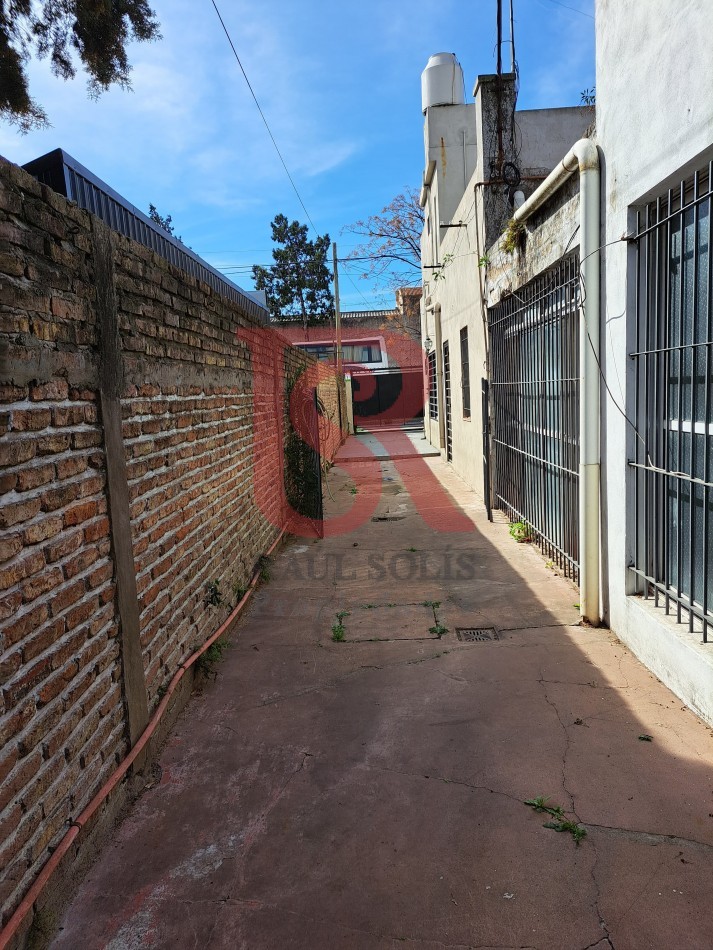 FV-Casa de 4 ambientes refaccionada con patio 