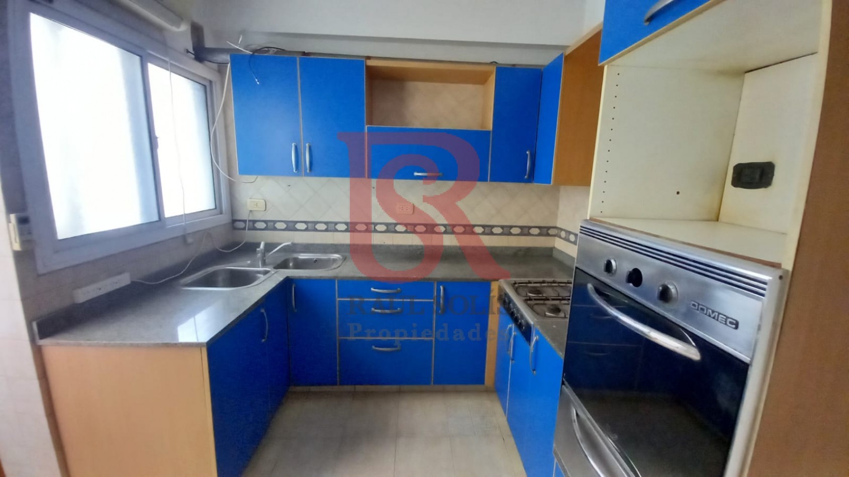 DN - Amplio departamento 3 ambientes en alquiler, Quilmes Centro!!