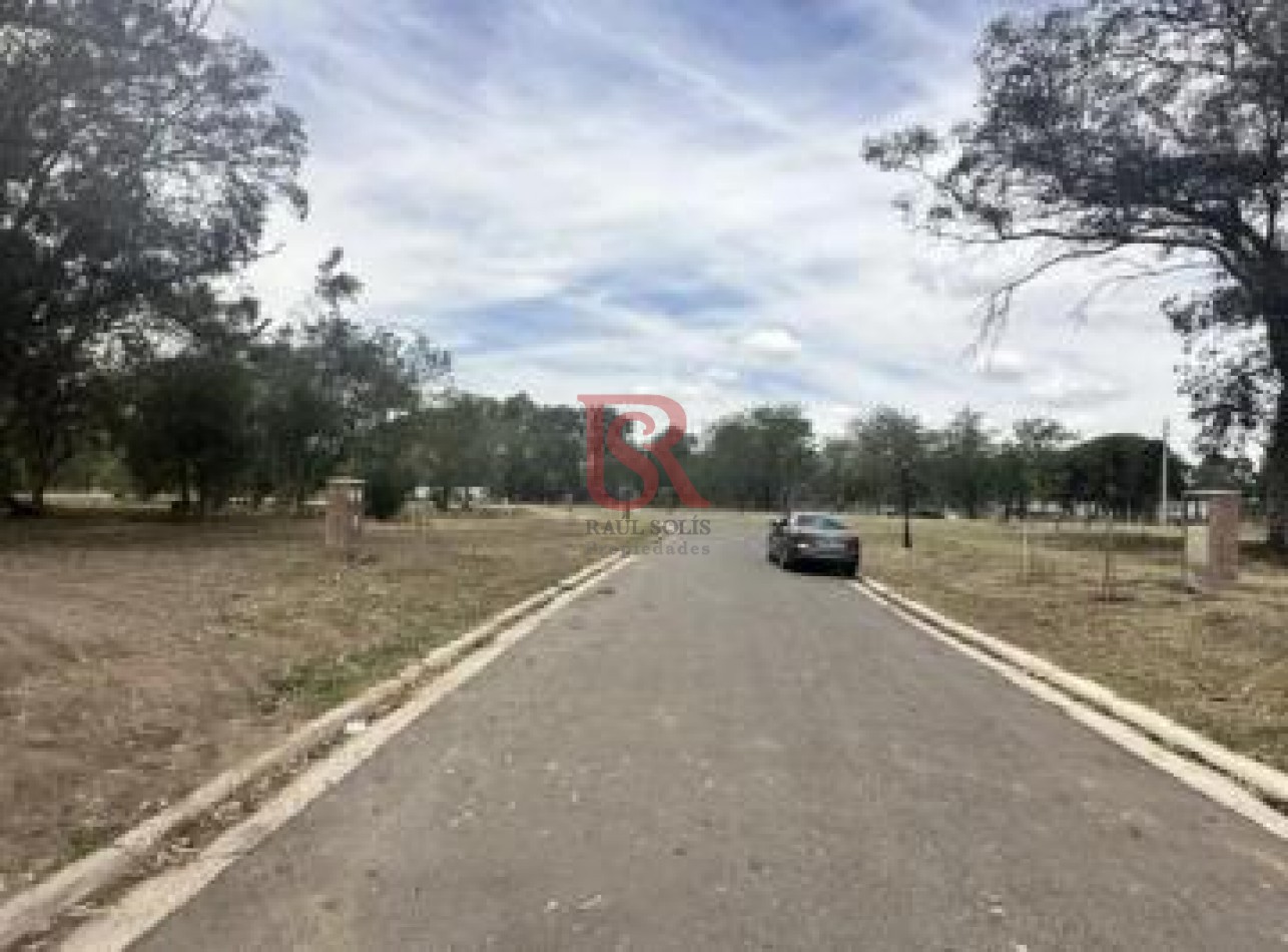 Am. Lote en Venta San Juan Chico -