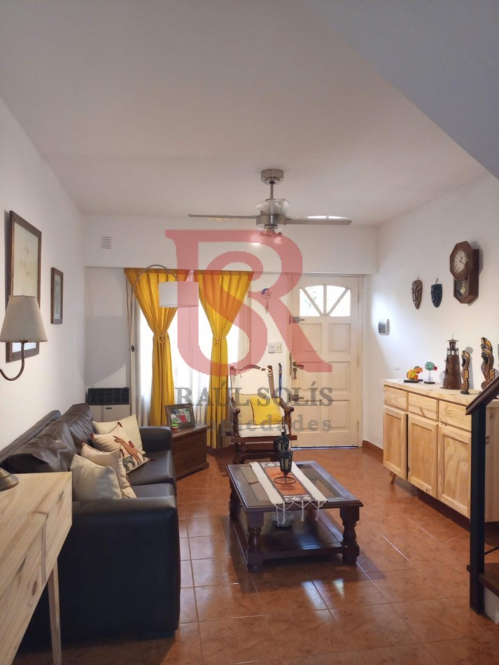 DN - Excelente triplex 4 ambientes en Quilmes. Apto Credito!!!!